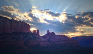 Why a Healing Retreat in Sedona Arizona?