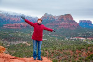 Learn How to Take Care of Yourself First in a Sedona Soul Retrieval Retreat