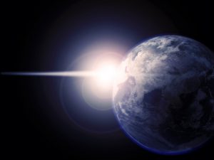 Co-Create with the  Universe By Surrendering to Spiritual Guidance