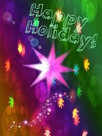 Happy Holidays! How to Keep Your Sanity During the Holidays!