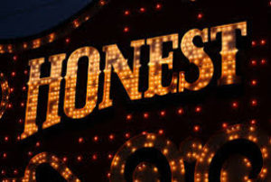 Why are we Afraid of Being Honest with Our Self