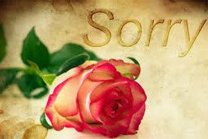 Regret and Forgiveness