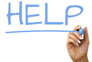 Asking for Help