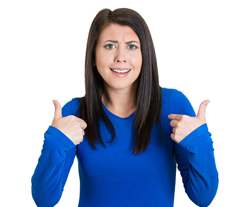 When your Daughter Won’t Stop Blaming you for Everything