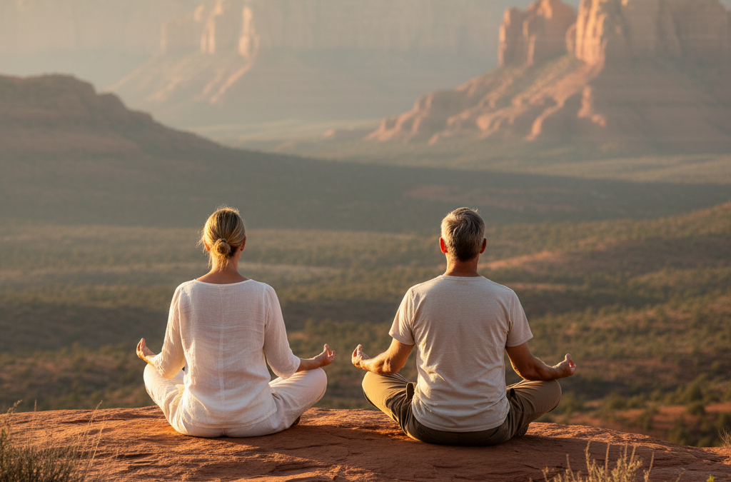 Beyond Spa Days: Why Couples Retreats Are the New Wellness Travel Trend