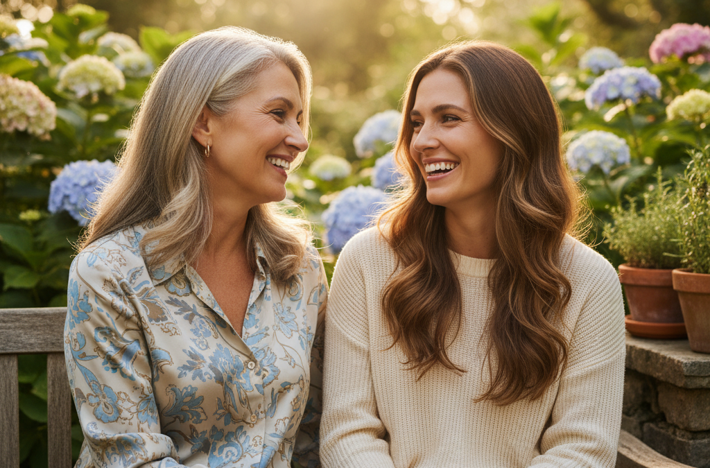 Healing The Adult Mother–Daughter Relationship