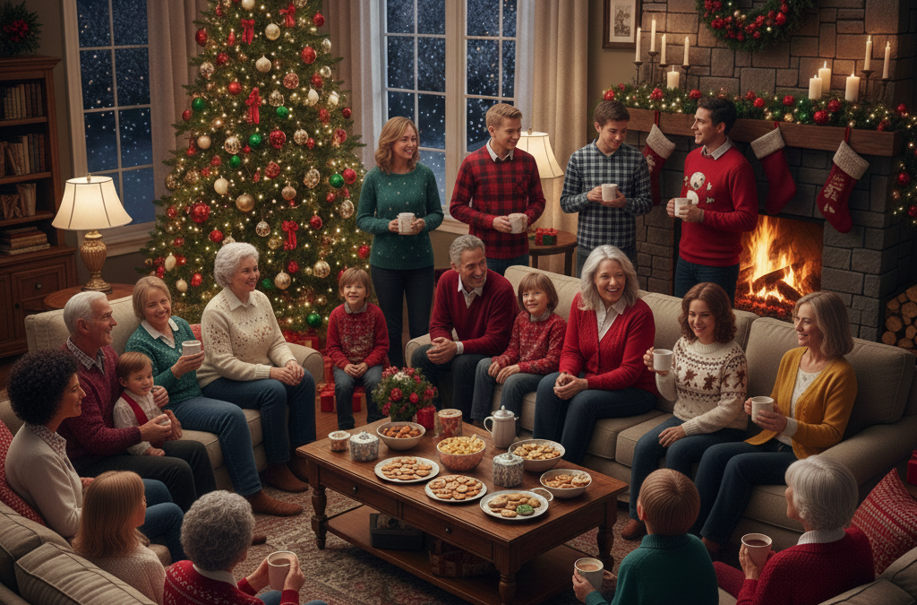 Why the Holidays Trigger Deep Emotional Patterns and How a Healing Sedona Soul Retrieval Retreat Can Help